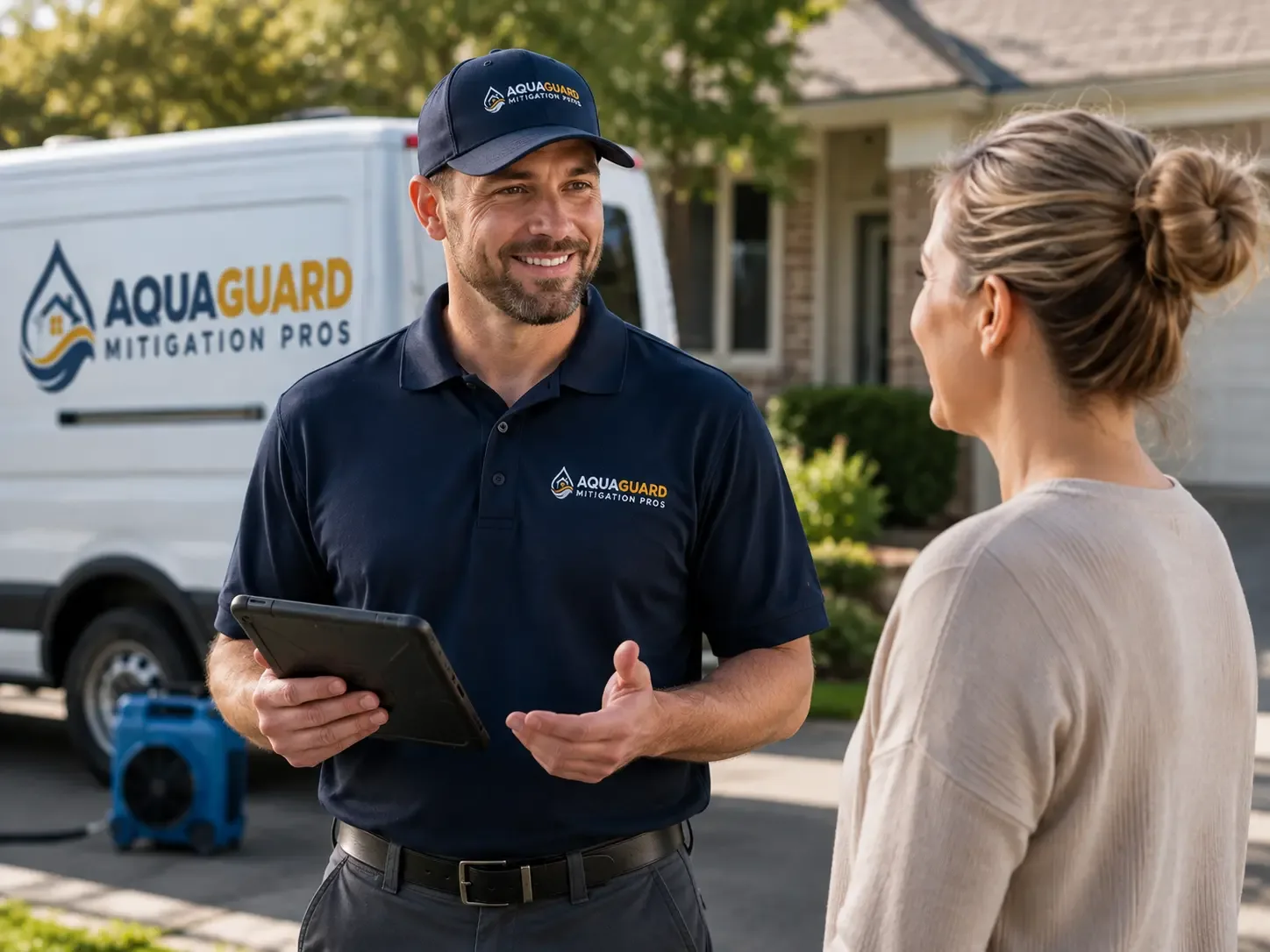 Water Damage Mitigation Amargosa Valley, NV FAQs